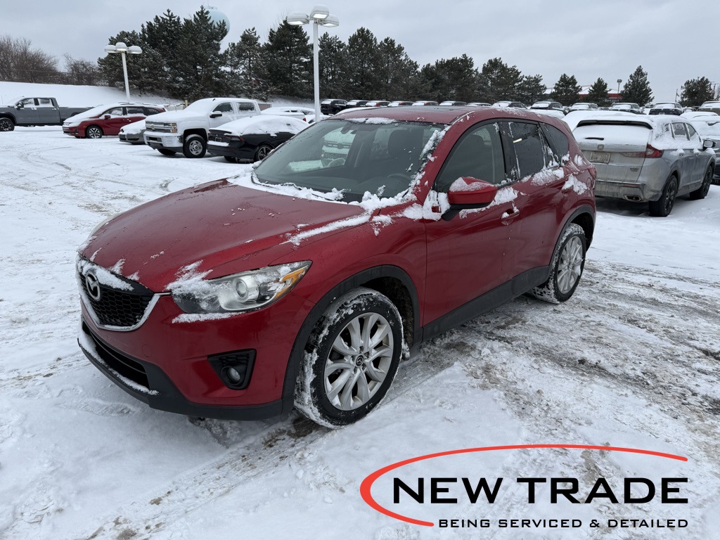 2014 Mazda CX-5 Grand Touring