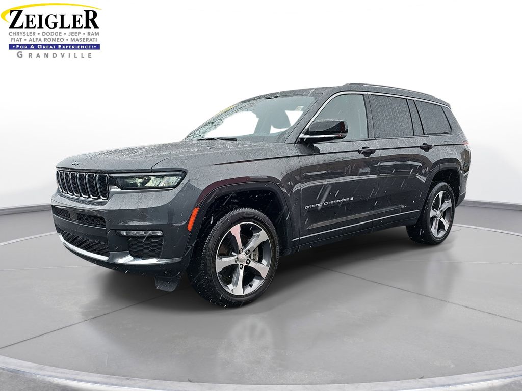 2023 Jeep Grand Cherokee L Limited's photo