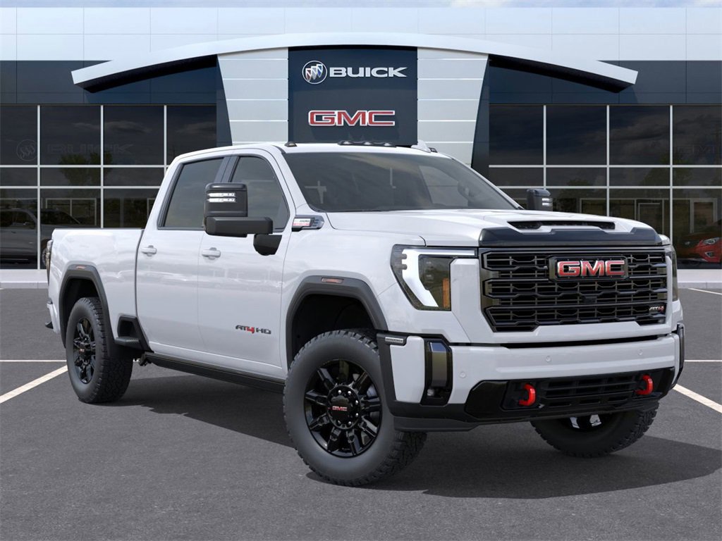 2026 Gmc Sierra HD AT4 photo 7