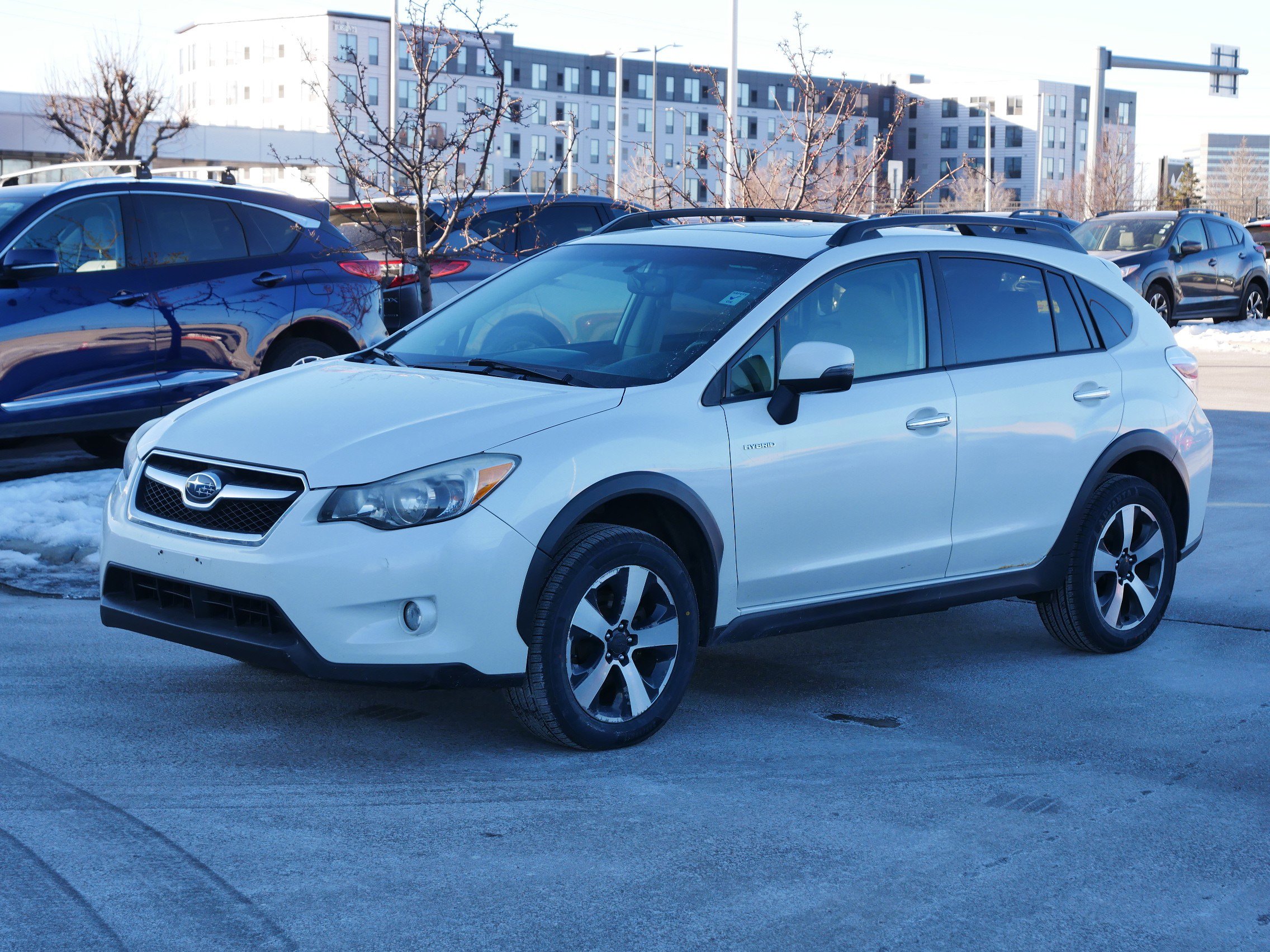 2014 Subaru XV Crosstrek Hybrid Touring