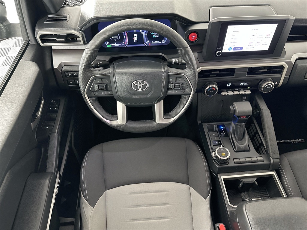 2024 Toyota Tacoma TRD Sport 4x4 photo 23
