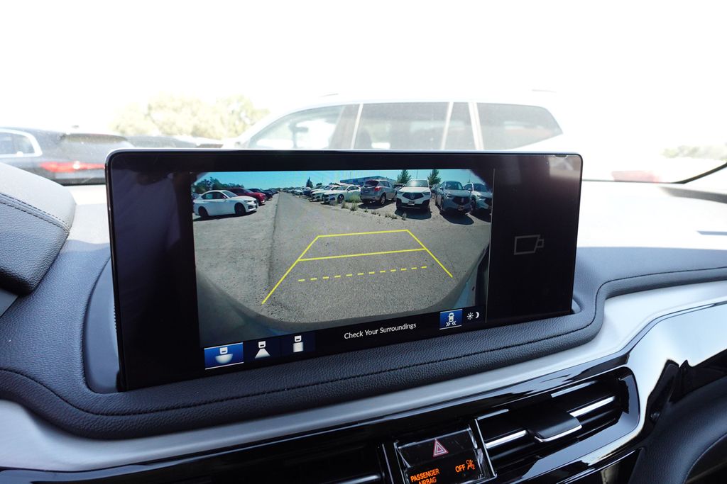 2026 Acura MDX Base photo 18
