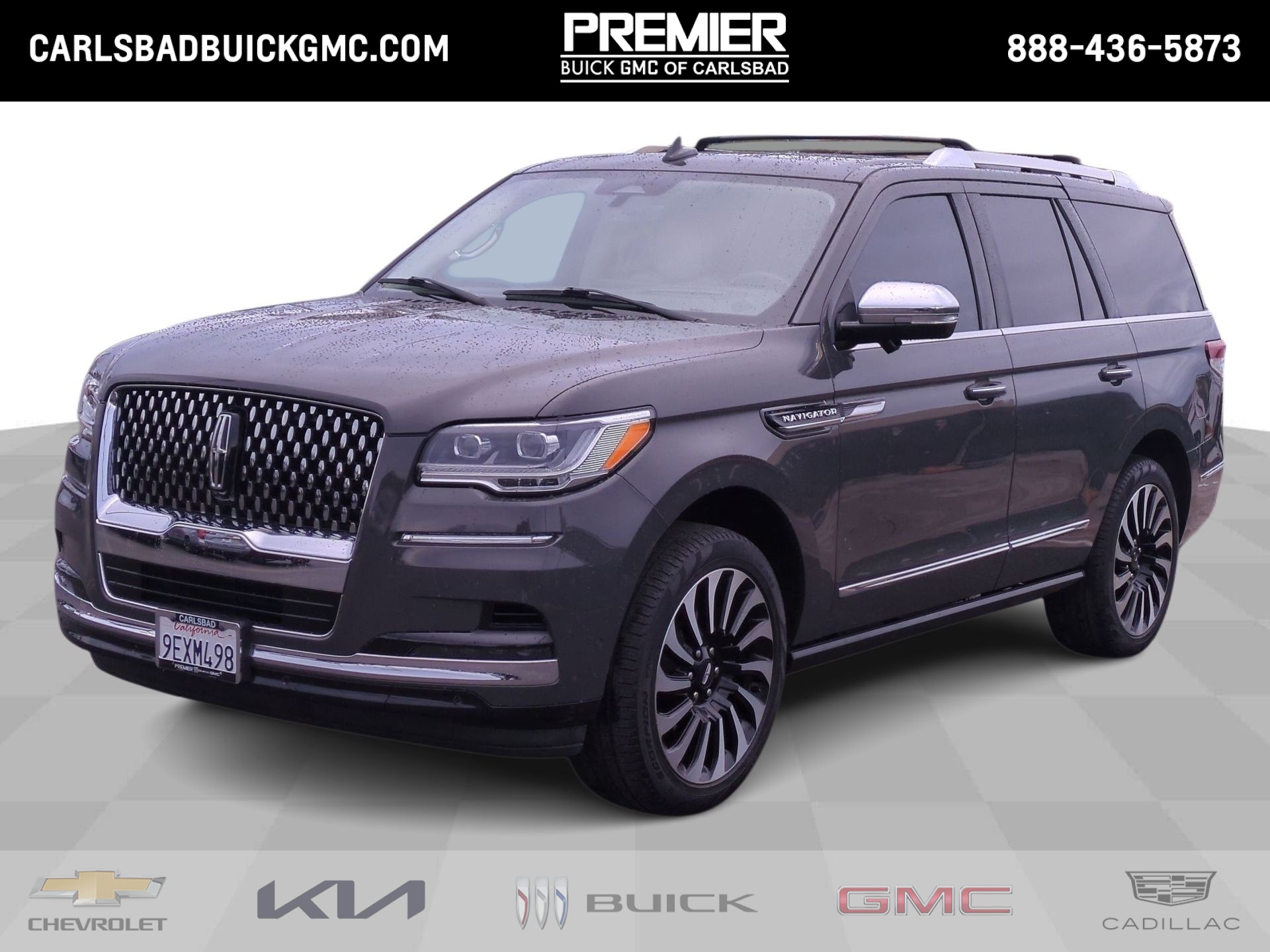 2023 Lincoln Navigator