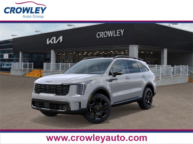 2026 Kia Sorento
