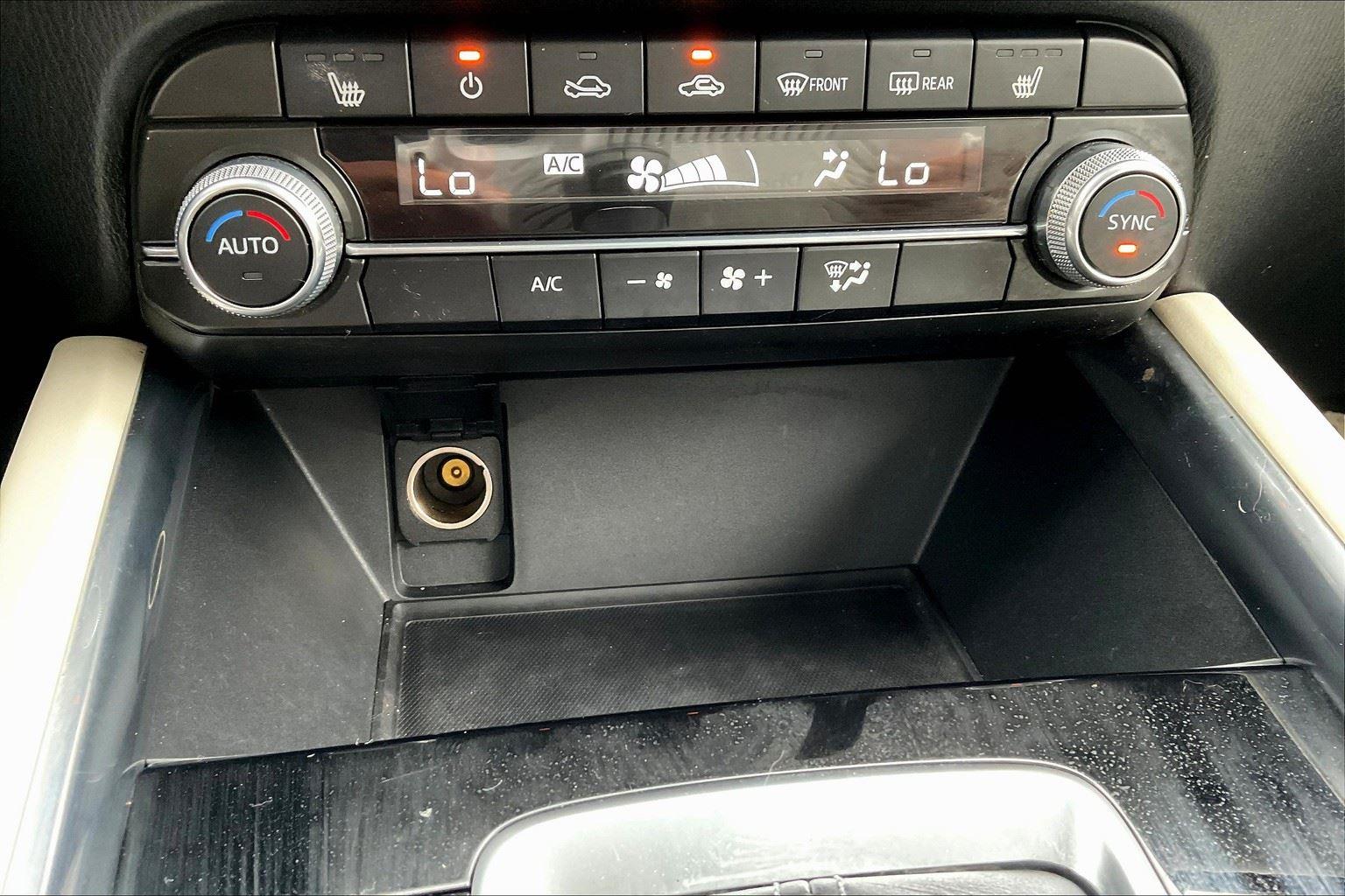 2022 Mazda CX-5 2.5 S Premium photo 29