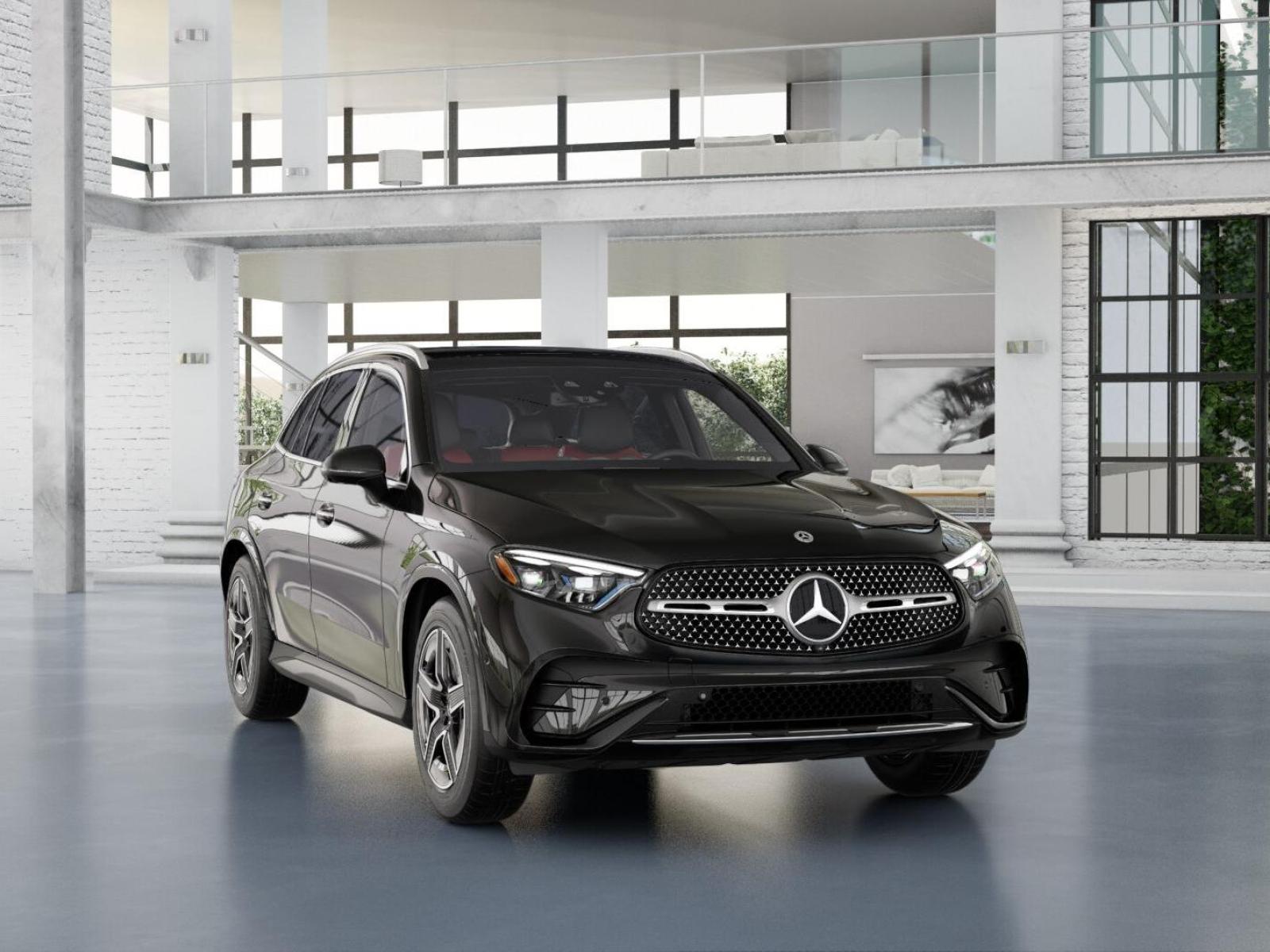 2026 Mercedes Benz GLC 300 4MATIC photo 9