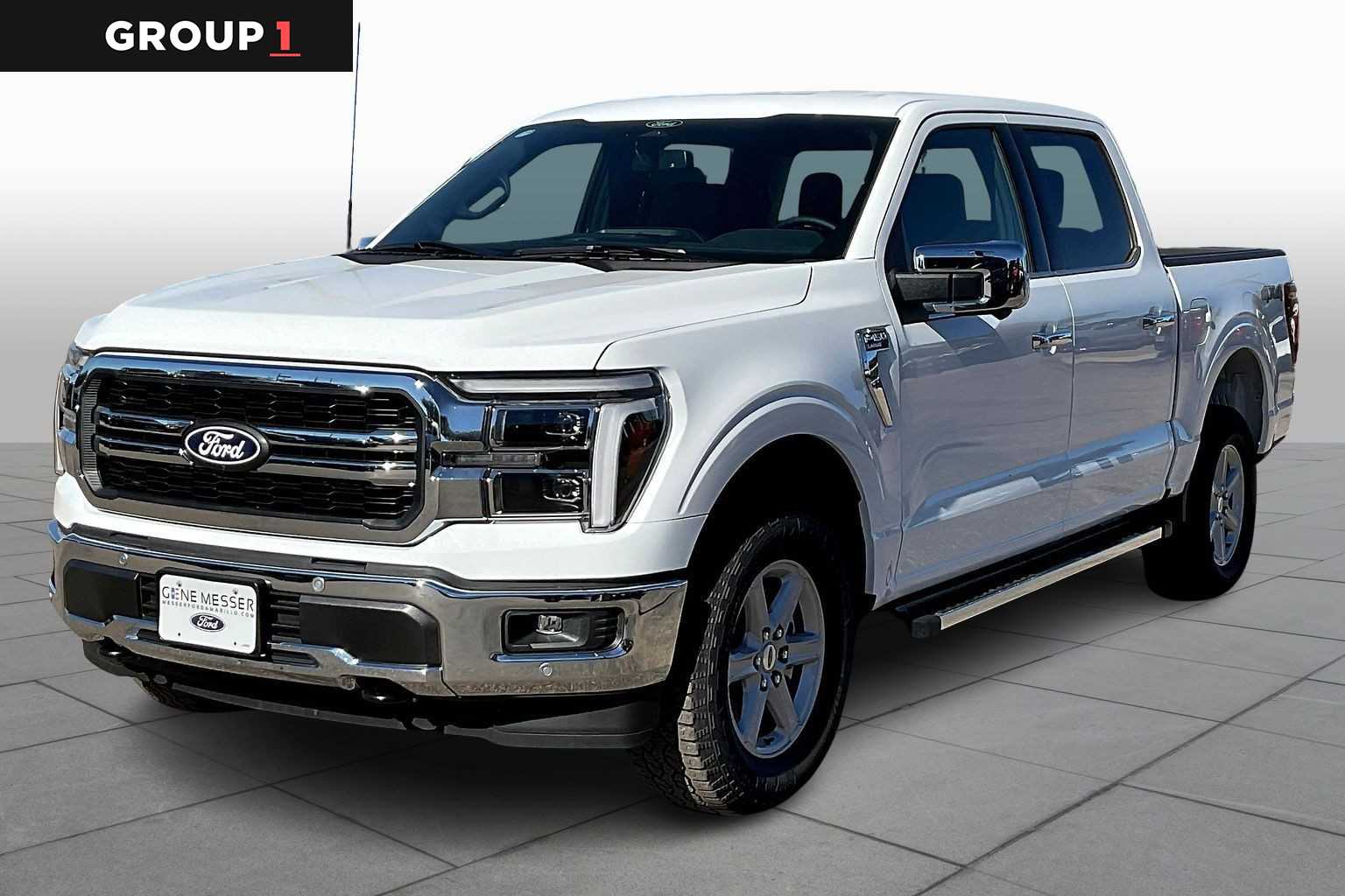2025 Ford F-150 Lariat's photo