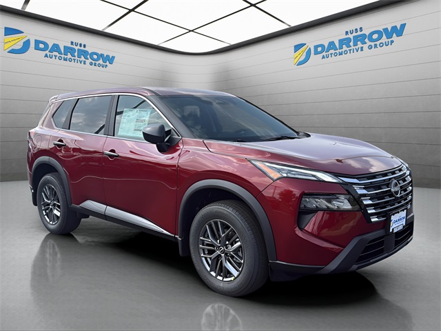 2026 Nissan Rogue S photo 7