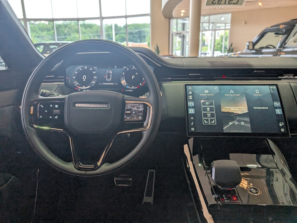 2025 Land Rover Range Rover Sport SE photo 14