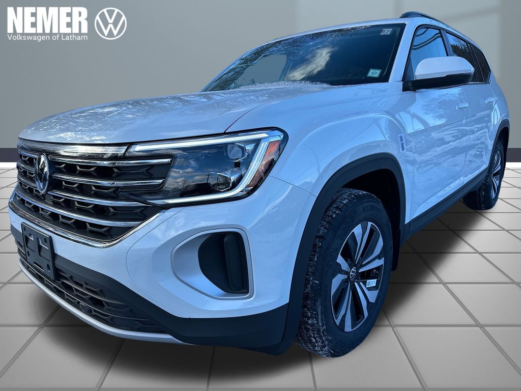 2026 Volkswagen Atlas SE's photo