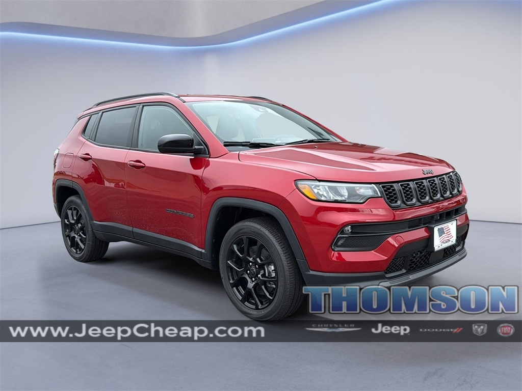 2026 Jeep Compass Altitude Special Edition's photo