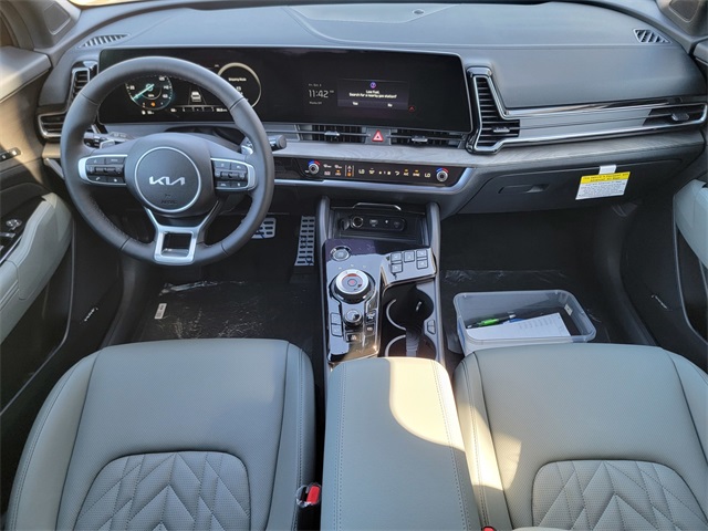 2025 Kia Sportage Plug-In Hybrid X-Line Prestige photo 15