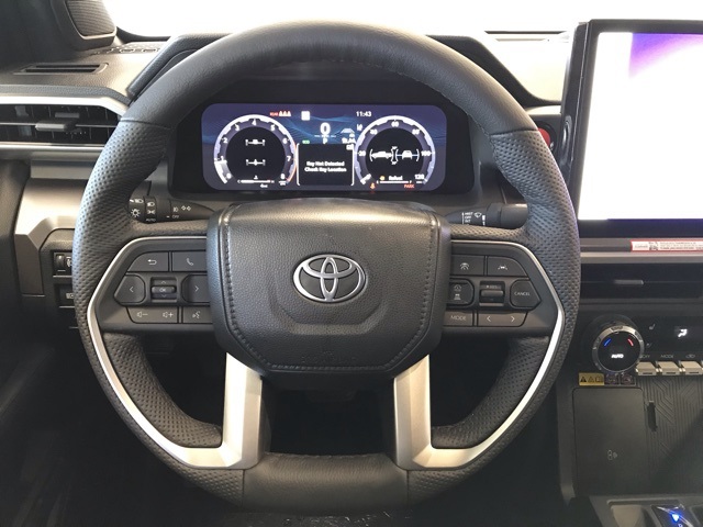 2024 Toyota Tacoma TRD Off-Road Double Cab photo 16