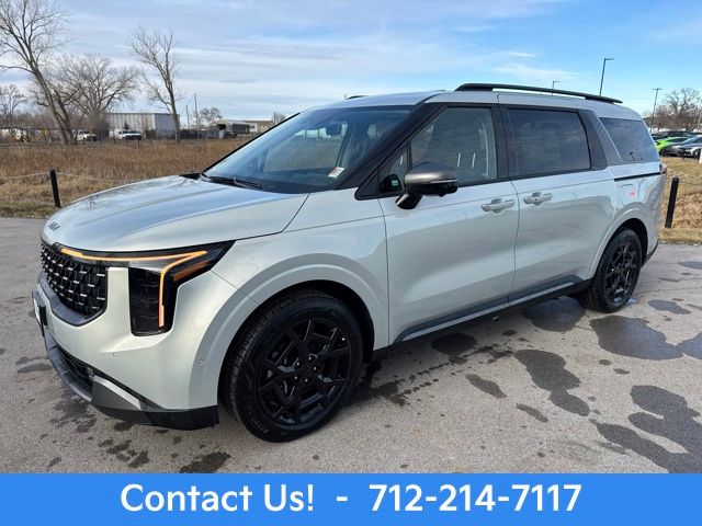 2026 Kia Carnival SX Prestige's photo