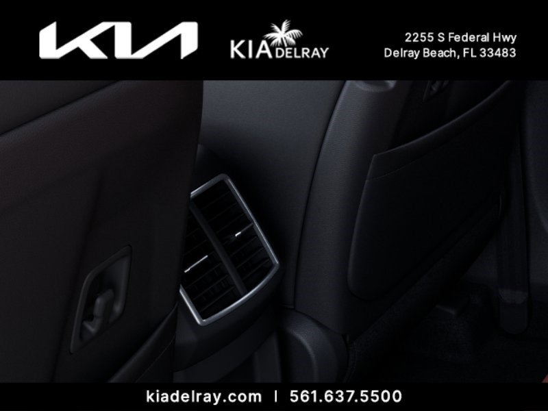2026 Kia Sportage SX Prestige photo 18