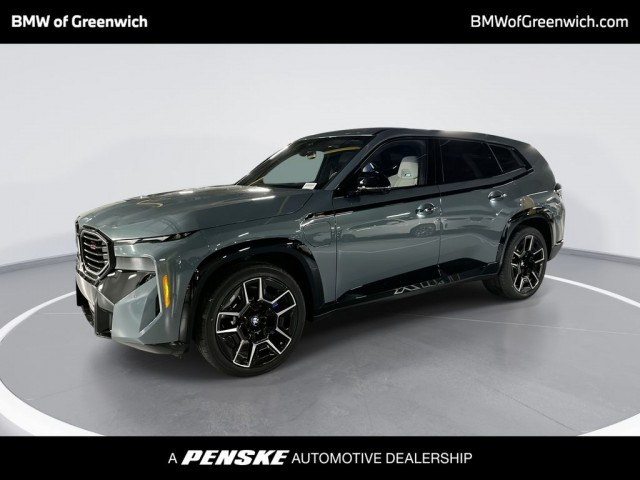 New 2026 BMW XM Label 4D Sport Utility in Greenwich #T9254239