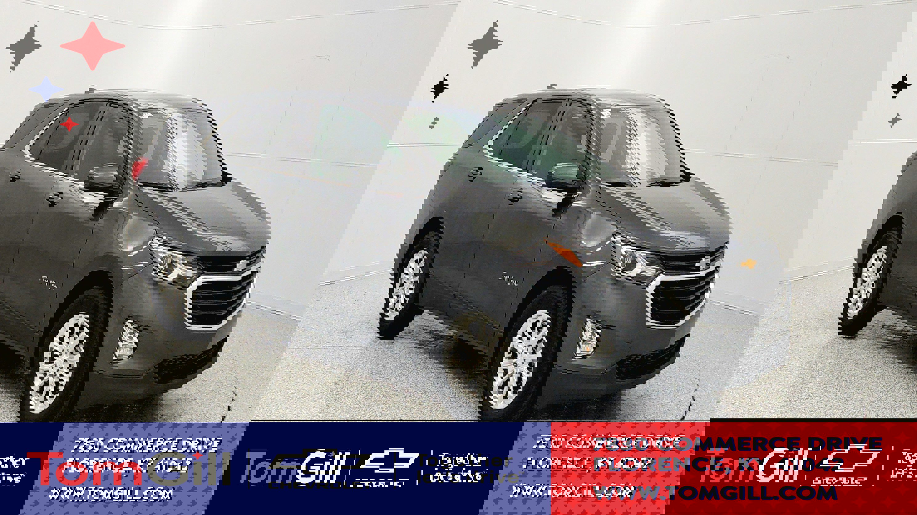 2021 Chevrolet Equinox