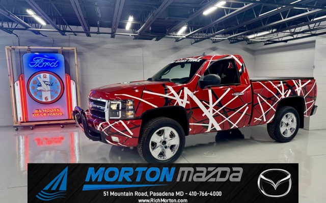 2007 Chevrolet Silverado 1500 1LT's photo