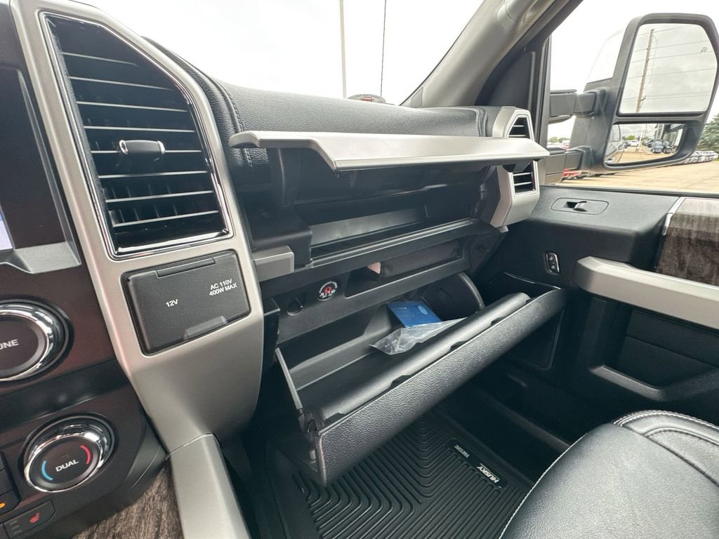 2019 Ford F-250 Lariat photo 36