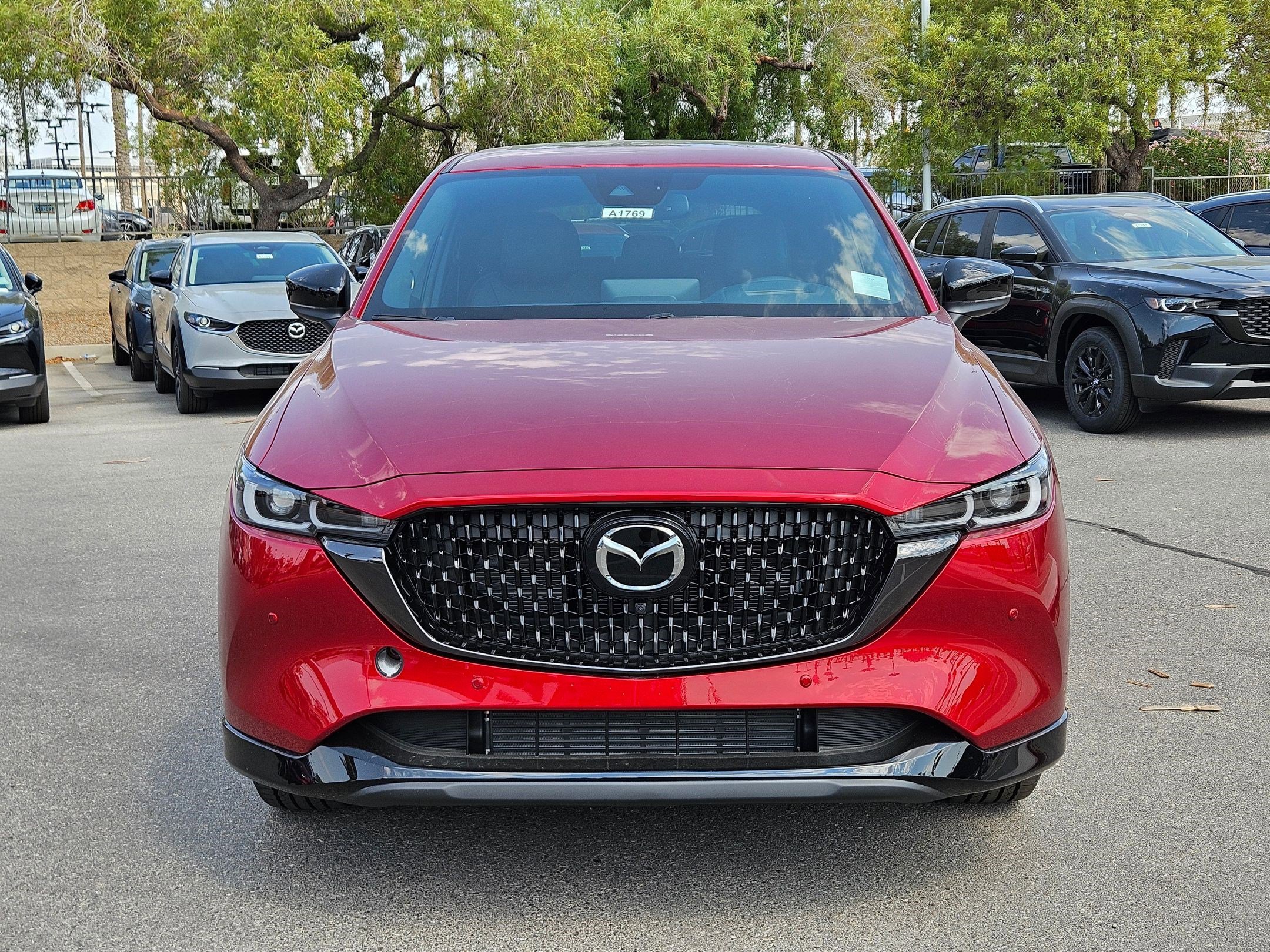 2025 Mazda CX-5 2.5 Turbo Premium photo 8