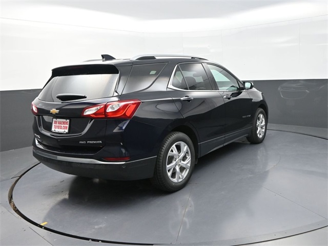2021 Chevrolet Equinox Premier photo 7