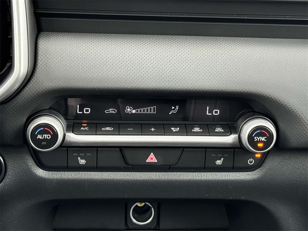 2025 Mazda CX-50 2.5 S Premium photo 5