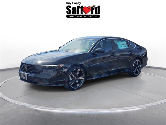 2025 Honda Accord Hybrid Sport photo 3