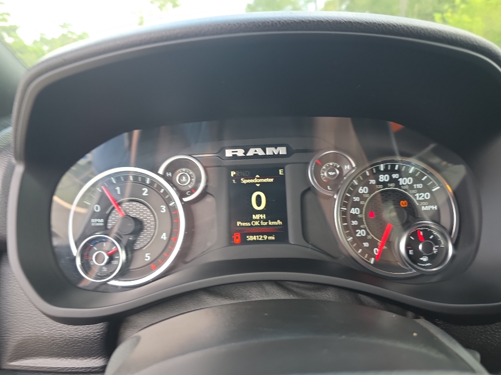 2024 Ram 2500 Big Horn photo 11