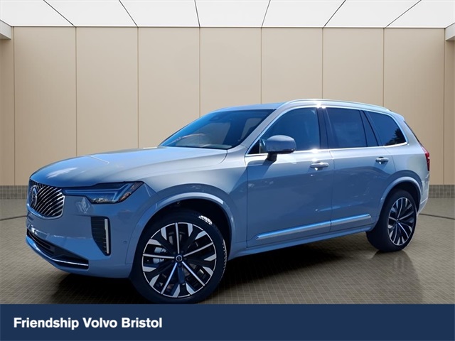 2026 Volvo XC90 Plus's photo