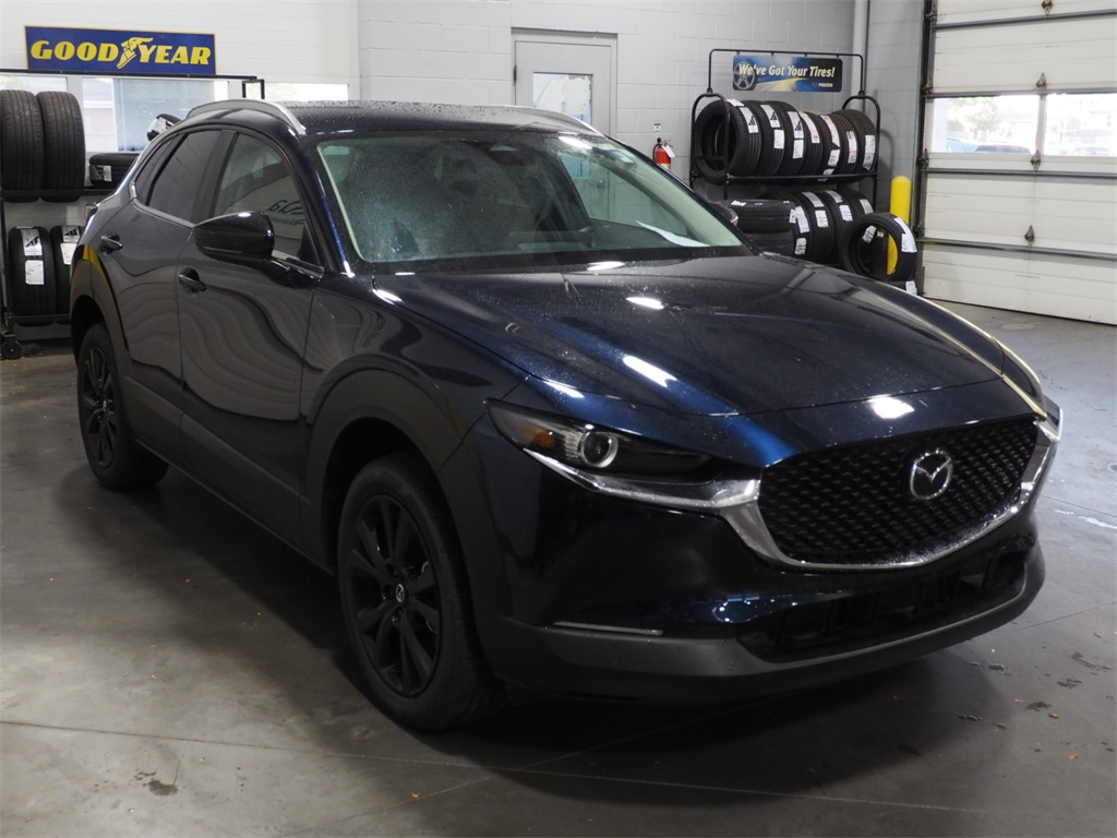 2025 Mazda CX-30 2.5 Select Sport photo 3