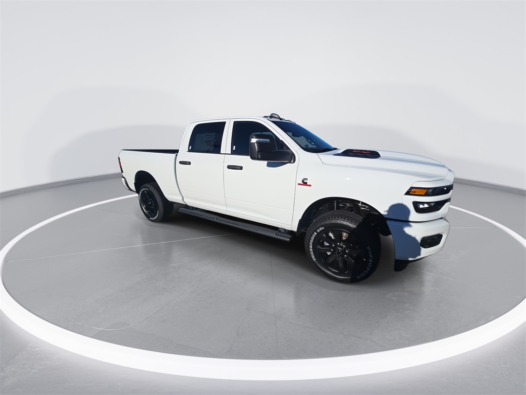 2026 Ram 2500 Tradesman photo 2
