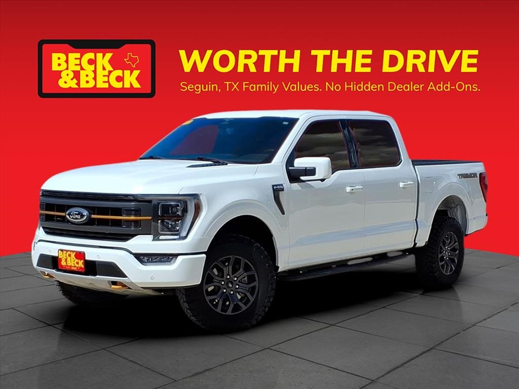 2023 Ford F-150 Tremor's photo