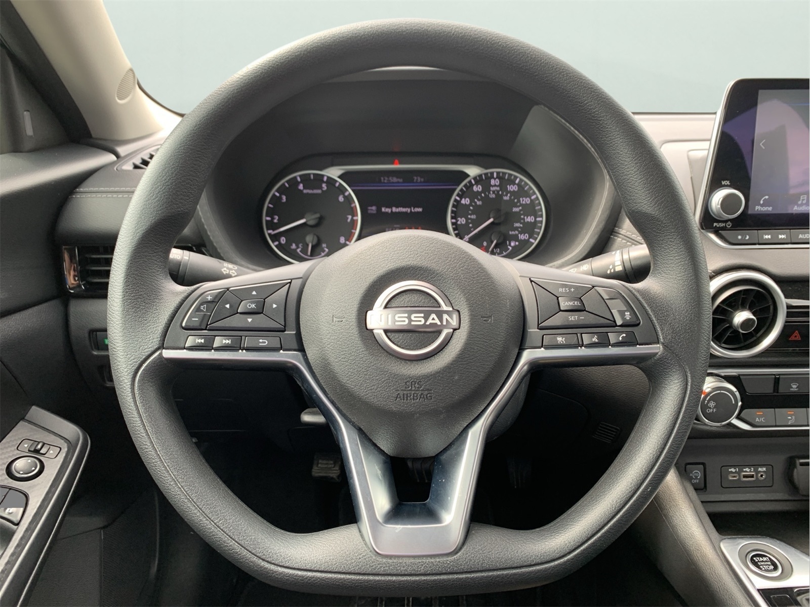 2024 Nissan Sentra SV photo 13