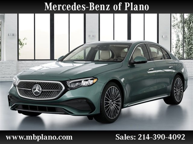 2026 Mercedes-Benz E-Class E350's photo