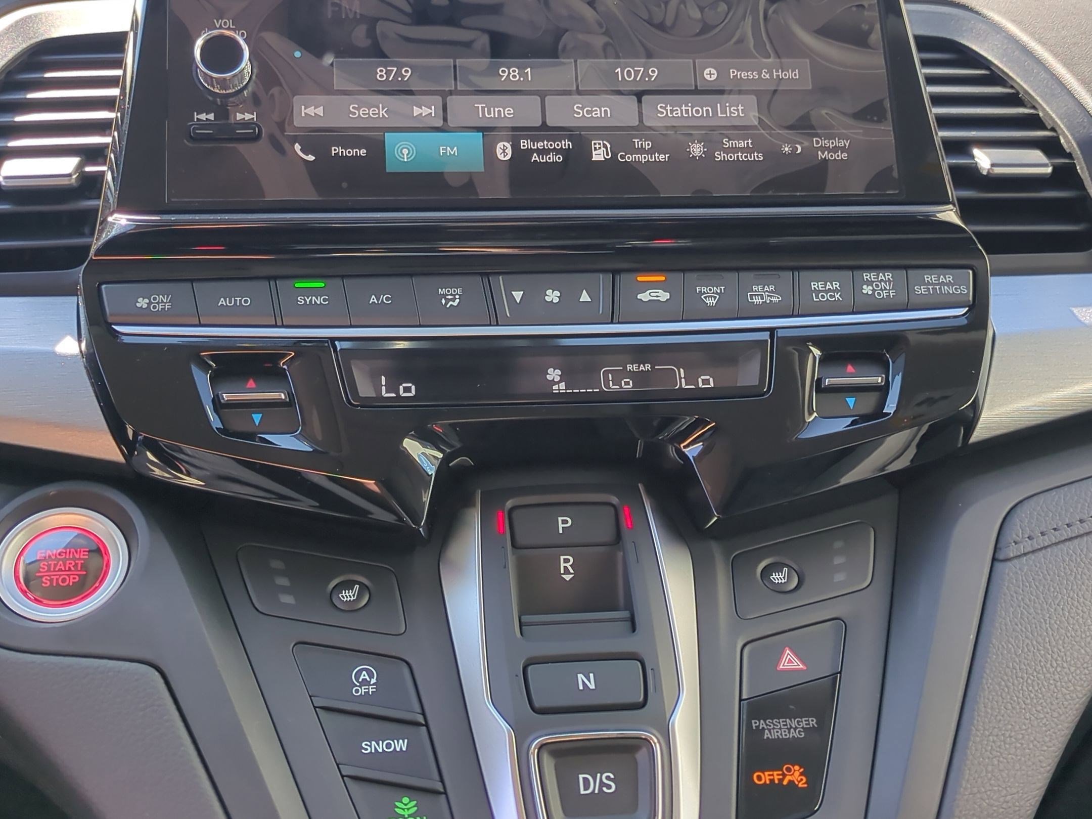 2026 Honda Odyssey EX-L photo 9