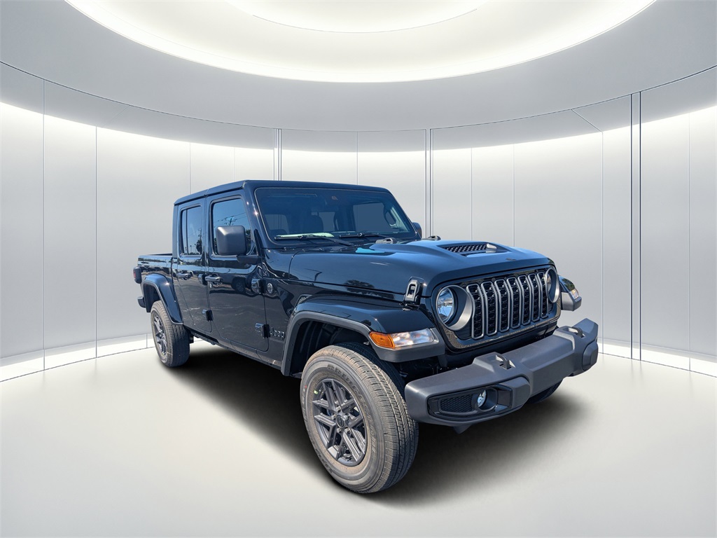 2025 Jeep Gladiator Sport S's photo