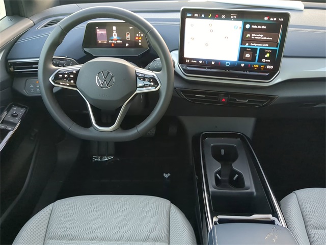 2025 Volkswagen ID.4 Pro Plus photo 15