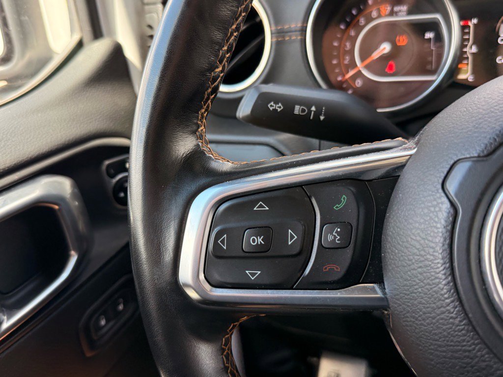 2021 Jeep Gladiator High Altitude photo 13