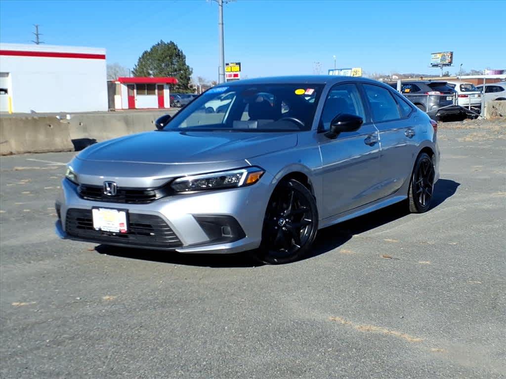 2023 Honda Civic Sport's photo