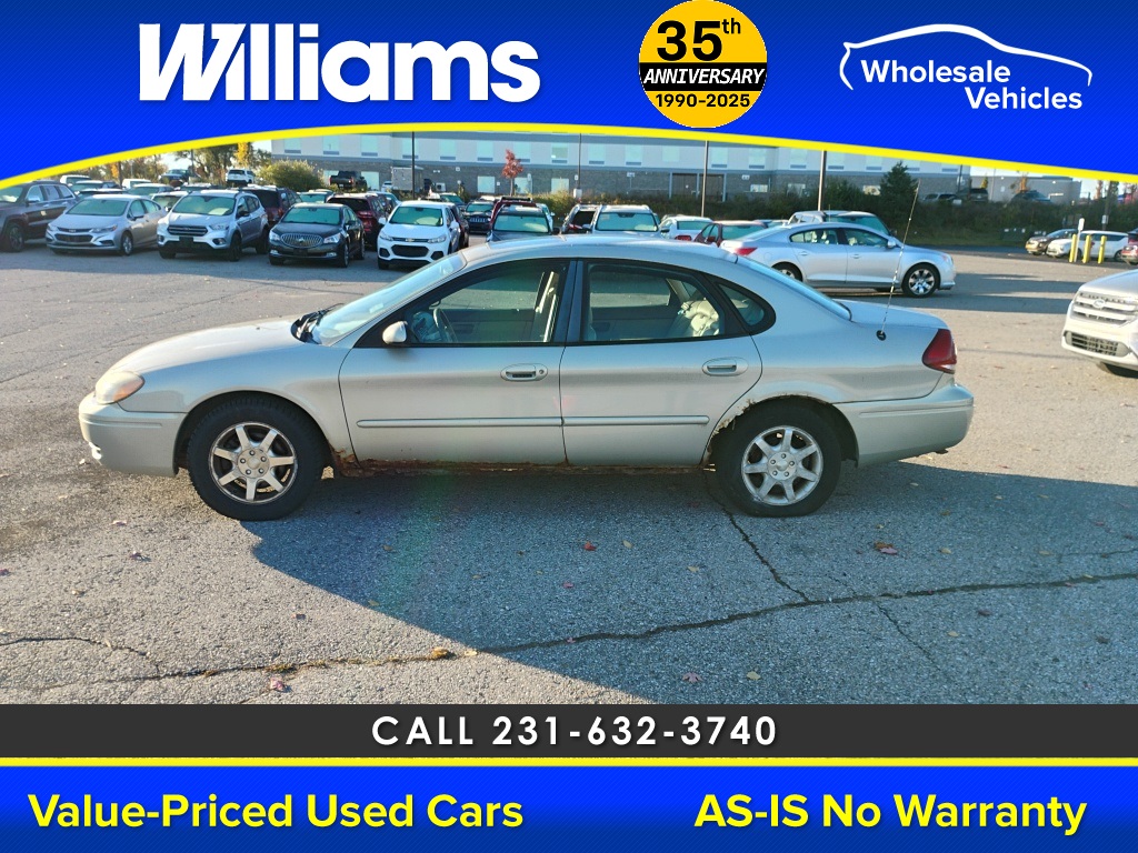 2006 Ford Taurus SEL