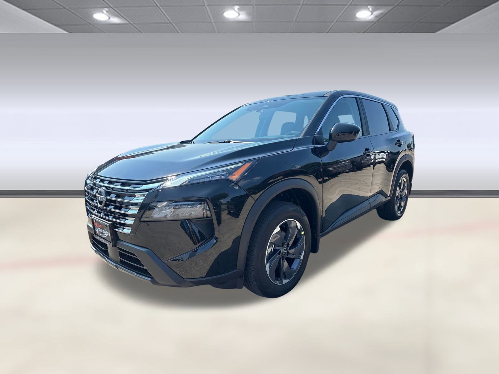 2026 Nissan Rogue SV's photo