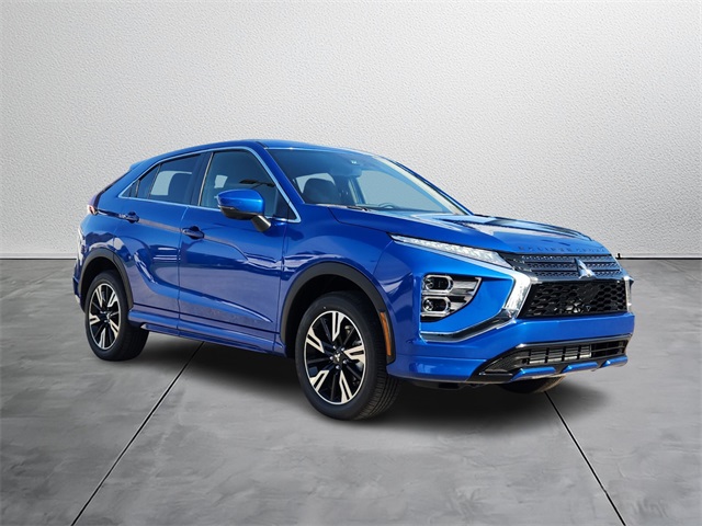 2025 Mitsubishi Eclipse Cross SEL's photo