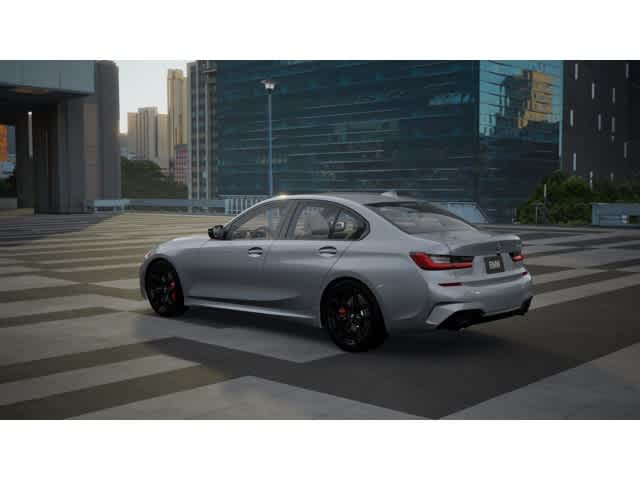 2025 Bmw 330i photo 2