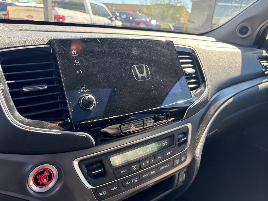 2022 Honda Pilot Special Edition photo 5