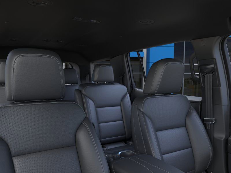 2026 Chevrolet Traverse photo 22