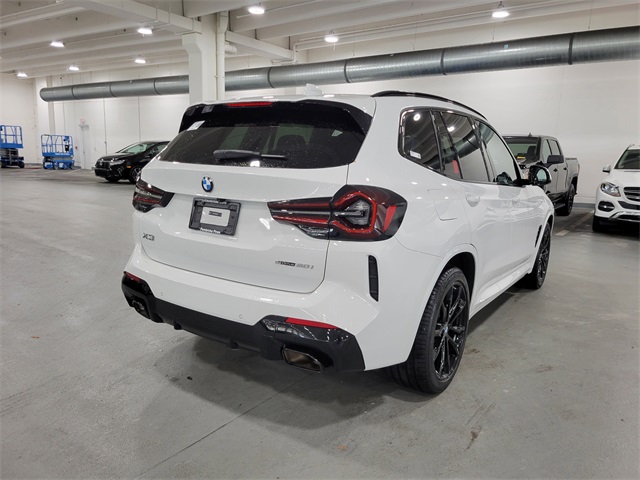 2024 Bmw X3 sDrive30i photo 9