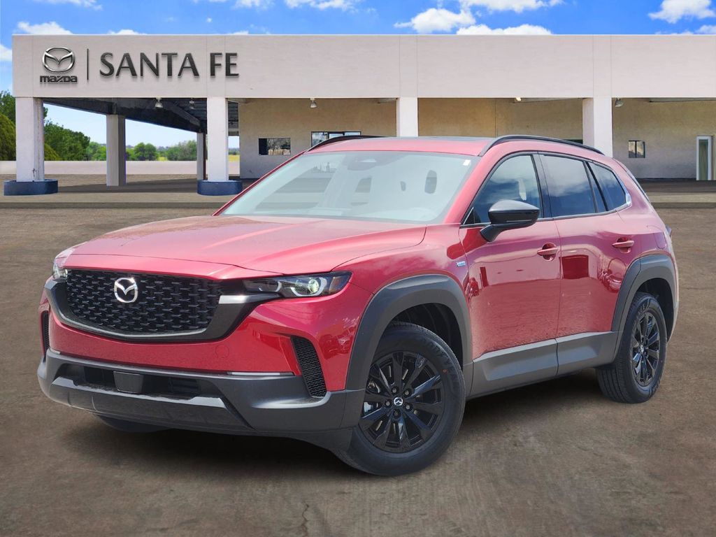 2025 Mazda CX-50 Premium's photo
