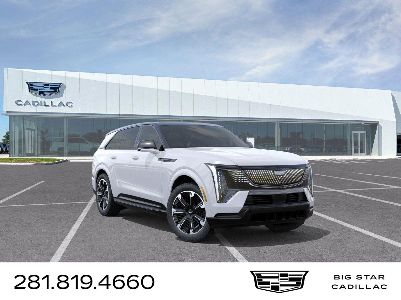 2025 Cadillac Escalade IQ Sport 1's photo