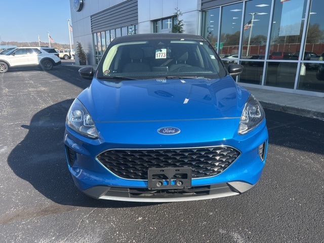 Used 2020 Ford Escape SE with VIN 1FMCU0G66LUA68565 for sale in Martinsville, IN