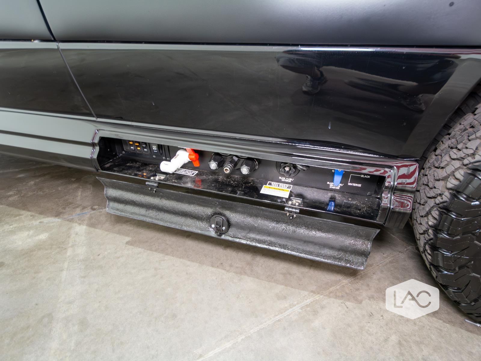 2024 Mercedes Benz Sprinter Cargo Van photo 25